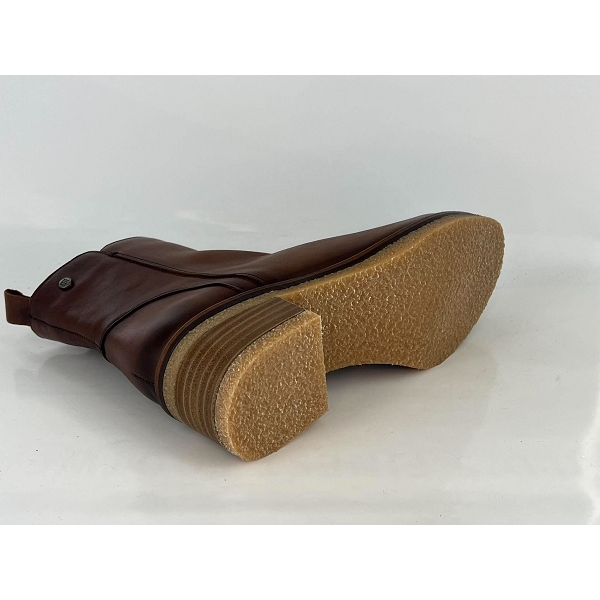 Dorking bottines et boots lucero d9742 marronE476001_4