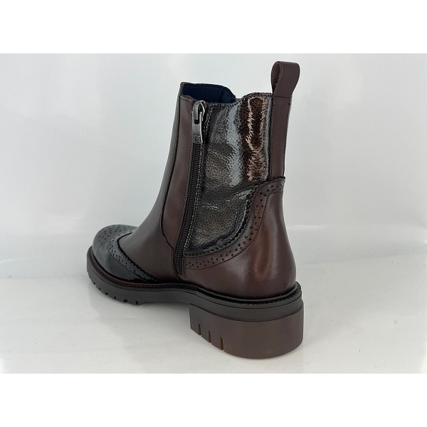 Dorking bottines et boots cady d9771 marronE476101_3