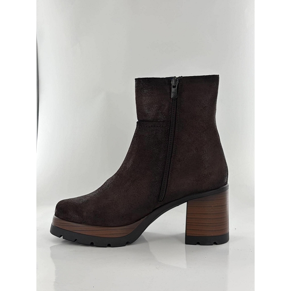 Dorking bottines et boots safe d9413 marronE476201_3