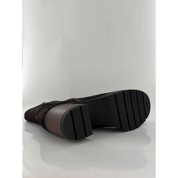 Dorking bottines et boots safe d9413 marronE476201_4