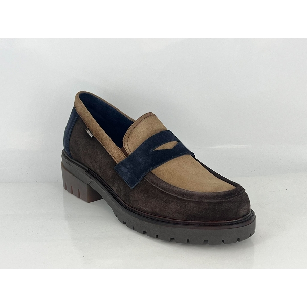 Dorking mocassins cady d9772 marronE476301_1