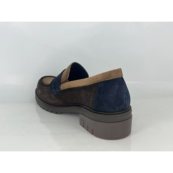Dorking mocassins cady d9772 marronE476301_3