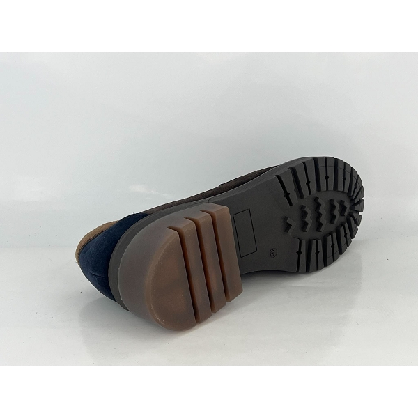 Dorking mocassins cady d9772 marronE476301_4