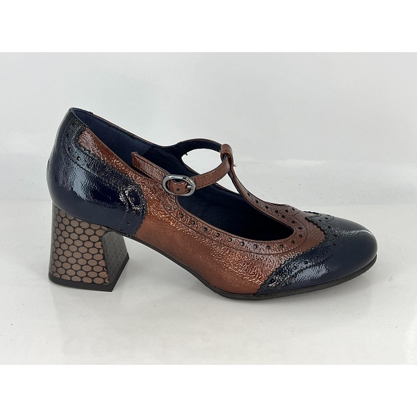 Dorking escarpins dacy d9618 marineE476401_2