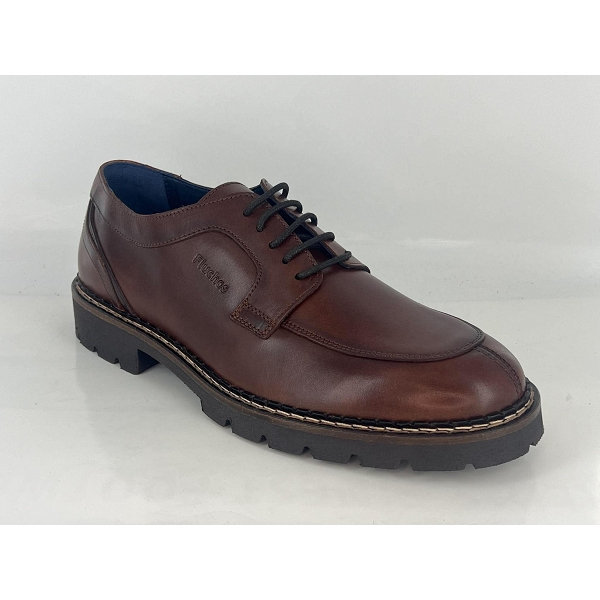 Fluchos lacets f2540 marronE476601_1