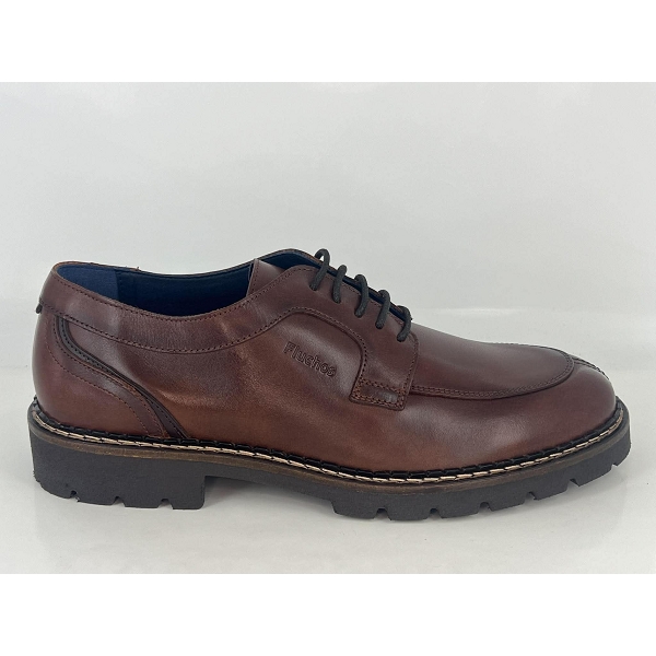 Fluchos lacets f2540 marronE476601_2