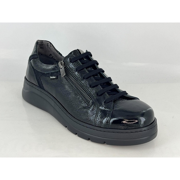 Fluchos lacets pompas f1666 noirE476701_1