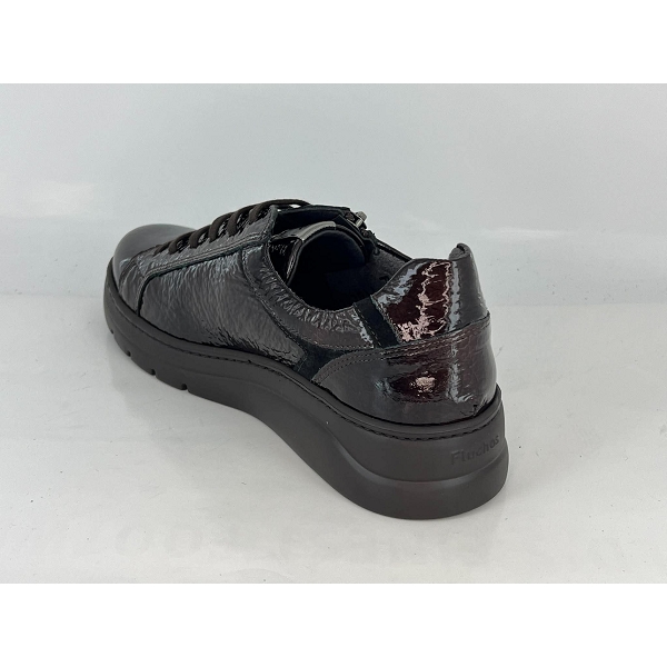 Fluchos lacets pompas f1666 marronE476702_3