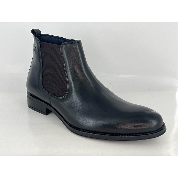 Fluchos bottines et boots heracles 8756 noirE476901_1