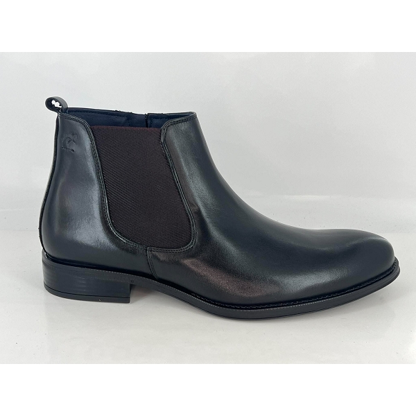 Fluchos bottines et boots heracles 8756 noirE476901_2