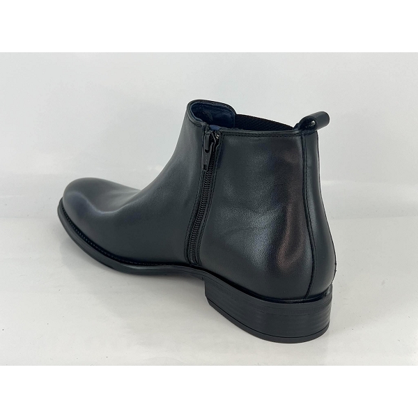 Fluchos bottines et boots heracles 8756 noirE476901_3
