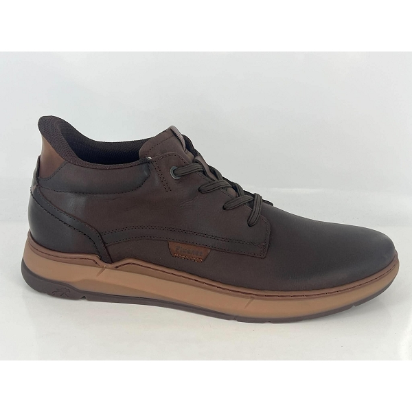 Fluchos bottines et boots jeff f2512 marronE477001_2