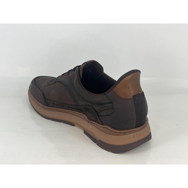 Fluchos bottines et boots jeff f2512 marronE477001_3