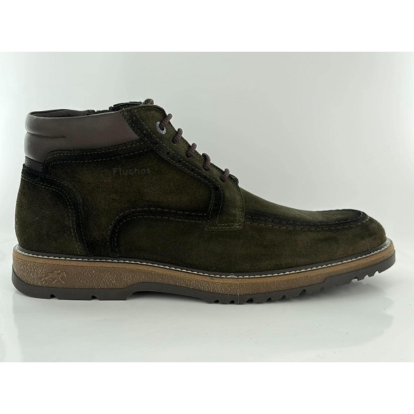 Fluchos bottines et boots buggy f2325 kakiE477101_2