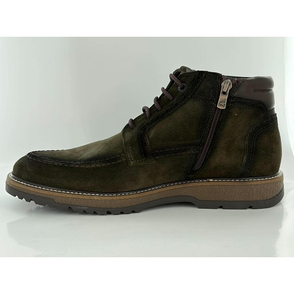 Fluchos bottines et boots buggy f2325 kakiE477101_3