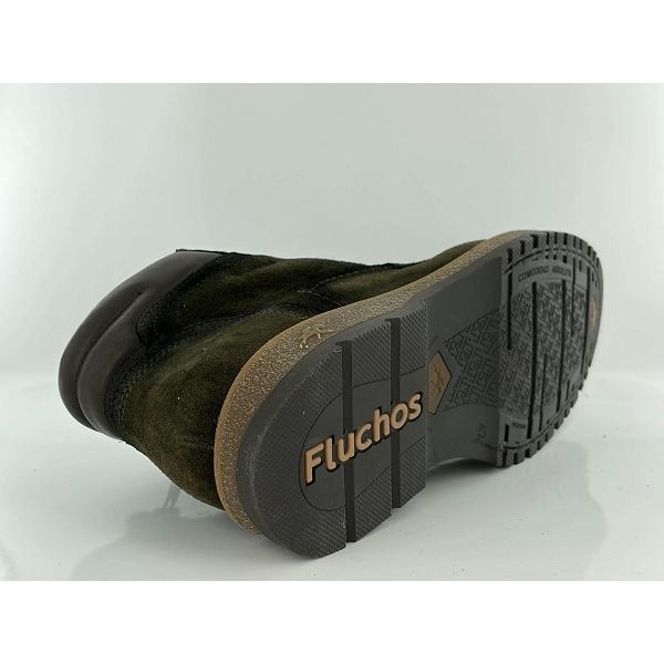 Fluchos bottines et boots buggy f2325 kakiE477101_4