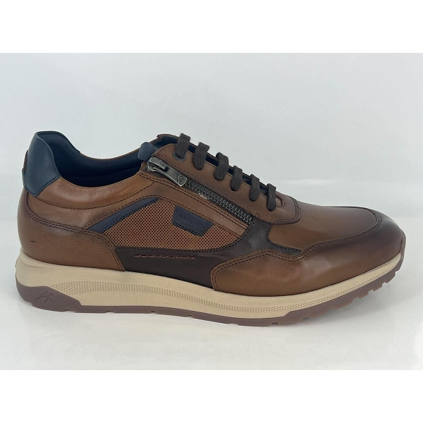 Fluchos lacets karter f2530 marronE477201_2