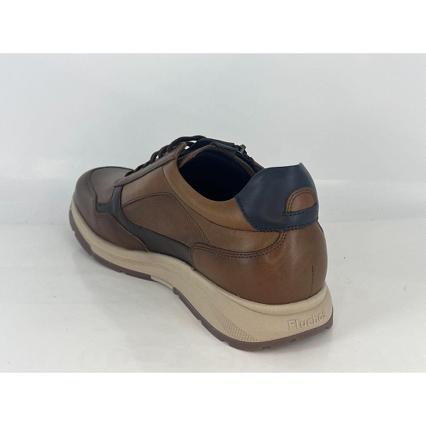 Fluchos lacets karter f2530 marronE477201_3