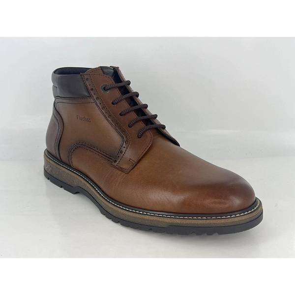 Fluchos bottines et boots buggy f2321 marronE477301_1