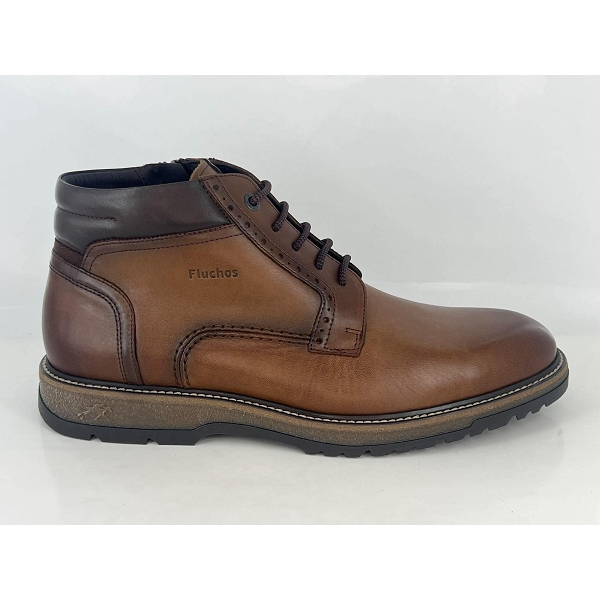 Fluchos bottines et boots buggy f2321 marronE477301_2