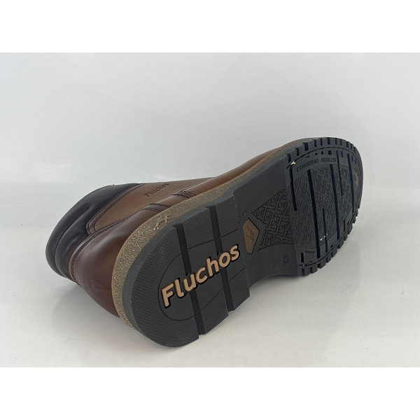 Fluchos bottines et boots buggy f2321 marronE477301_4