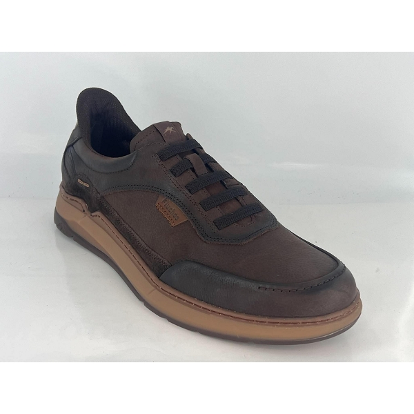 Fluchos lacets jeff f2511 marronE477501_1