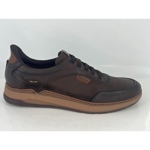 Fluchos lacets jeff f2511 marronE477501_2