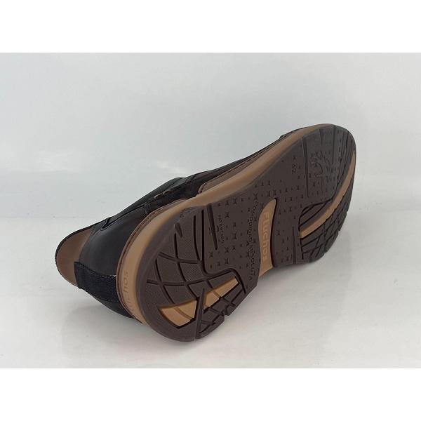 Fluchos lacets jeff f2511 marronE477501_4
