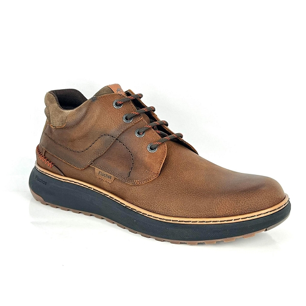 Fluchos bottines et boots wildford f2536 marronE477601_1