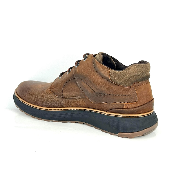 Fluchos bottines et boots wildford f2536 marronE477601_3