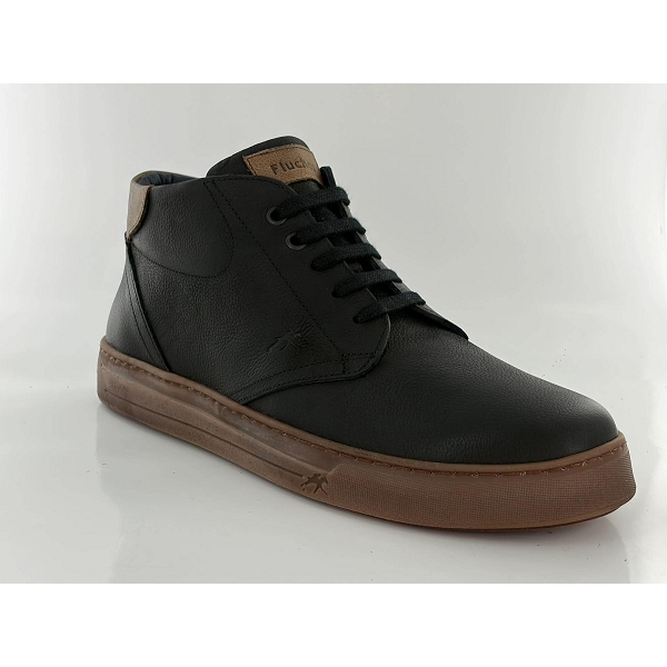 Fluchos bottines et boots nemo f2267 noirE478301_1
