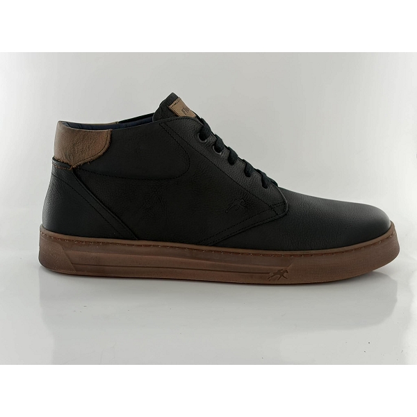 Fluchos bottines et boots nemo f2267 noirE478301_2