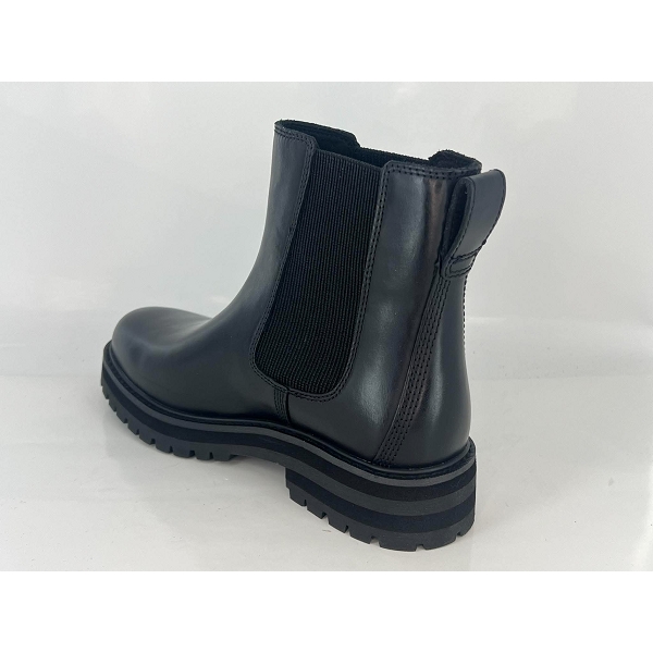 Timberland bottines et boots hayd mid chelsea boot noirE482401_3