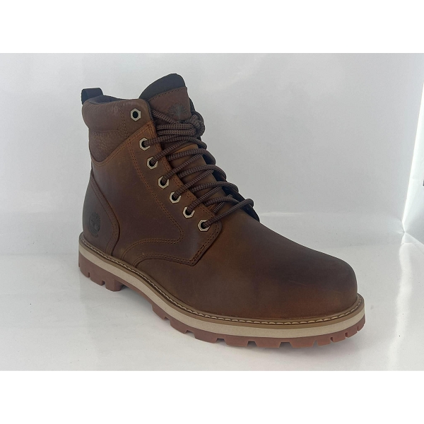 Timberland bottines et boots britton road tboa69uhem61 marronE482501_1
