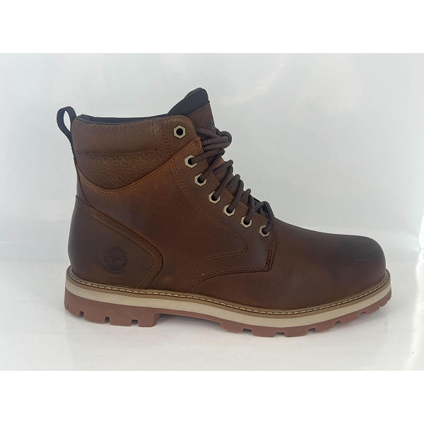 Timberland bottines et boots britton road tboa69uhem61 marronE482501_2
