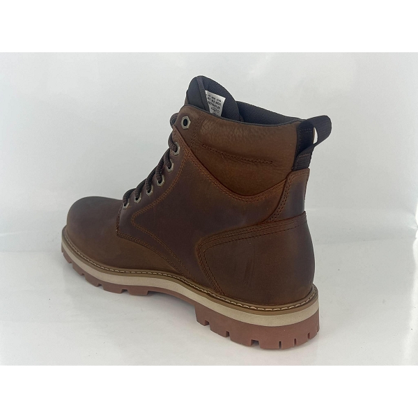 Timberland bottines et boots britton road tboa69uhem61 marronE482501_3