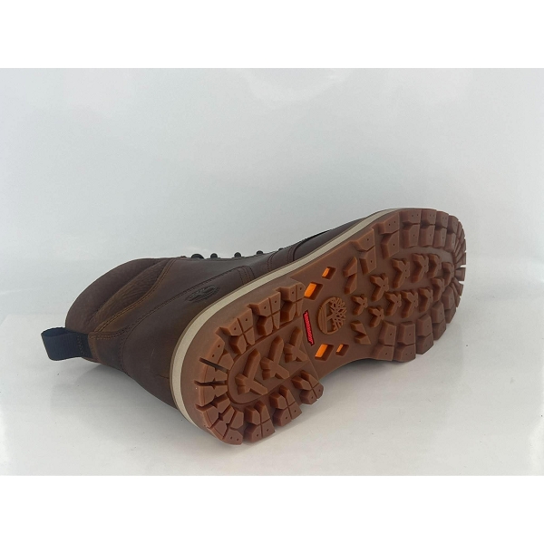 Timberland bottines et boots britton road tboa69uhem61 marronE482501_4