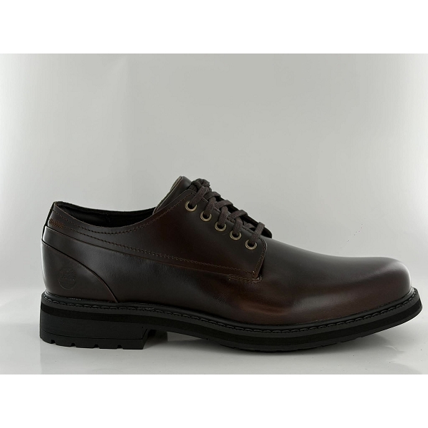 Timberland lacets stormbucks marronE482601_2