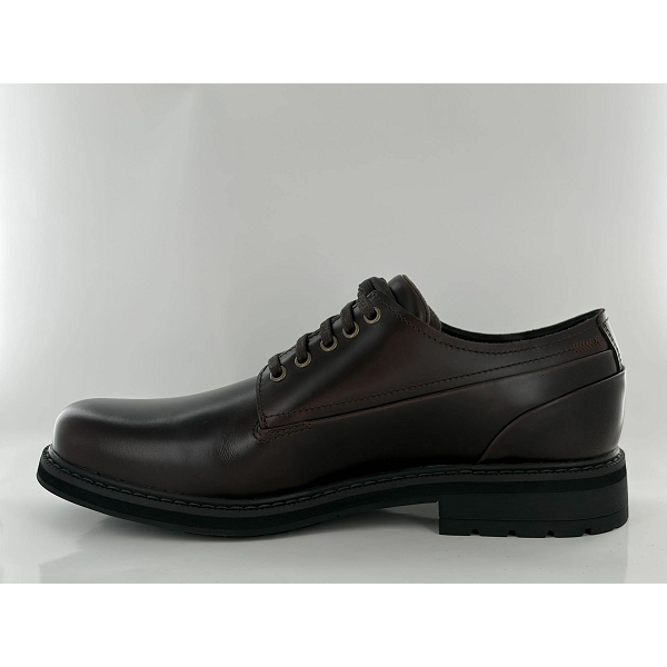 Timberland lacets stormbucks lace up noirE482701_3