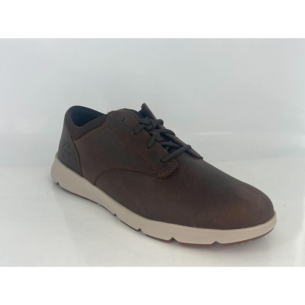 Timberland lacets parker street tboa6c8ew011 marronE482901_1
