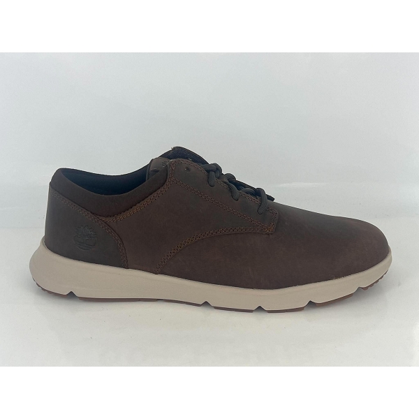 Timberland lacets parker street tboa6c8ew011 marronE482901_2