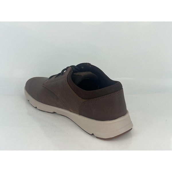 Timberland lacets parker street tboa6c8ew011 marronE482901_3