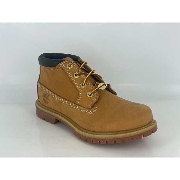 Timberland bottines et boots nellie mid tb123399713 jauneE483201_1
