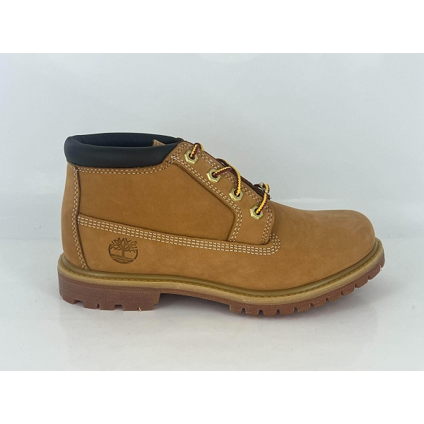 Timberland bottines et boots nellie mid tb123399713 jauneE483201_2