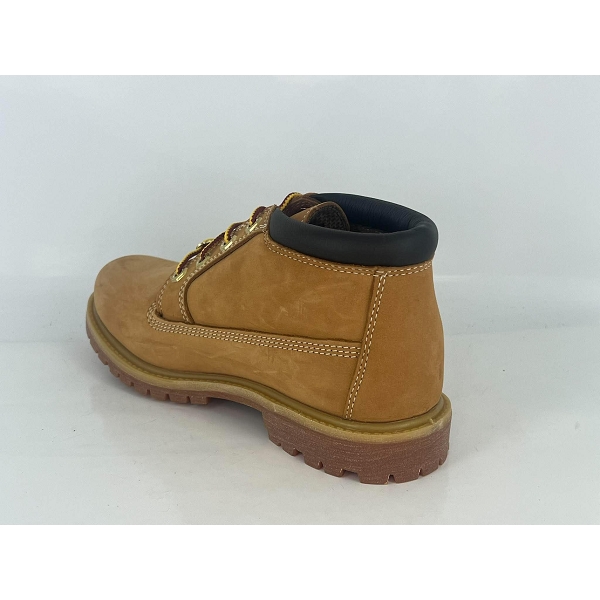 Timberland bottines et boots nellie mid tb123399713 jauneE483201_3