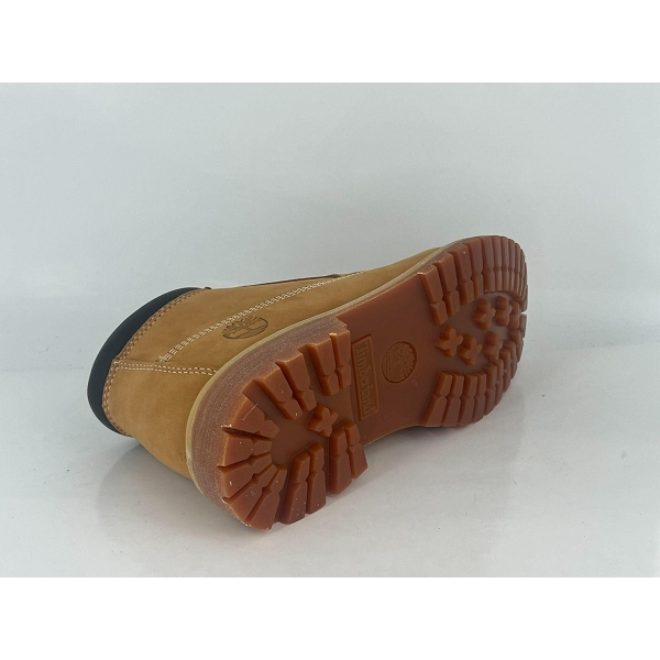 Timberland bottines et boots nellie mid tb123399713 jauneE483201_4