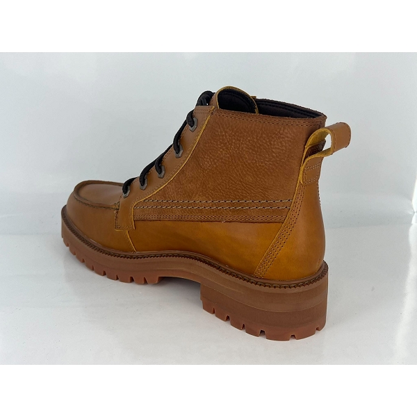 Timberland bottines et boots mid lace boot marronE483301_3