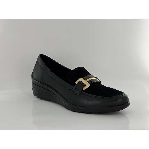 Ara mocassins zurich 2.0 50609 01 noirE483701_1