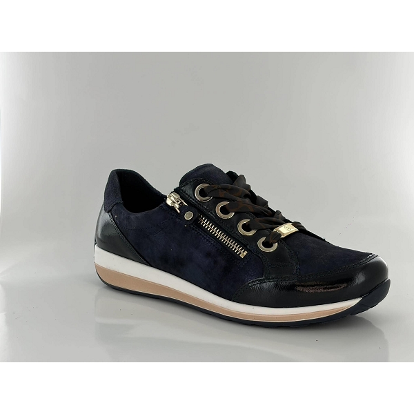 Ara lacets osaka 64587 16 bleuE483901_1