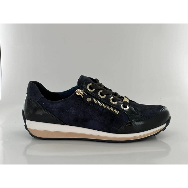 Ara lacets osaka 64587 16 bleuE483901_2